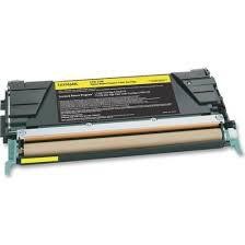Cartus toner Lexmark C746A3YG YELLOW