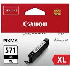 Canon Cartus CLI-571XL Black