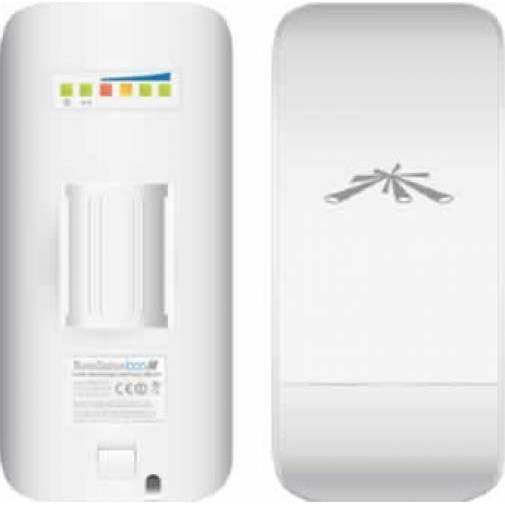 Ubiquiti NanoStation Loco M5 5GHz AirMax, 802.11a/n, 13 dBi Antenna, 23 dBm