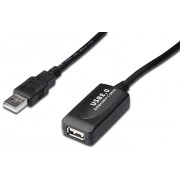 Cable repeater USB 2.0 Digitus o lenght 15m