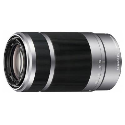 Obiectiv Sony 55-210/4.5-6.3 OSS, negru