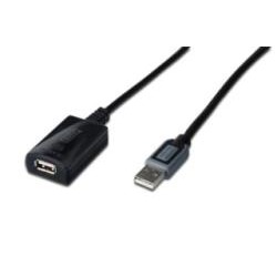 Cable repeater USB 2.0 Digitus o lenght 10m