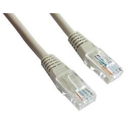 Gembird patchcord RJ45, cat.5e, UTP, 50m, gray