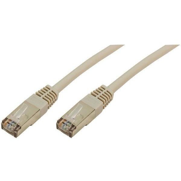 Cablu UTP cat.5e , 5m, gri (patchcord) Logilink