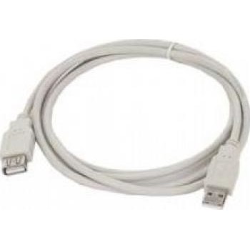 CABLU  USB2.0 prel., 1.8m, bulk, CCP-USB2-AMAF-6, calitate premium