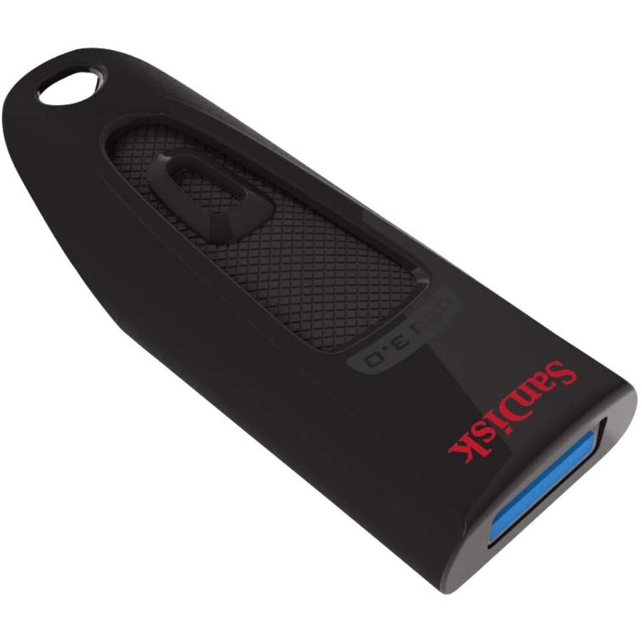 Sandisk flashdrive ULTRA 256 GB USB3.0 (100 MB/s)