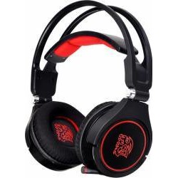 Casti gaming Thermaltake Cronos AD, Negru