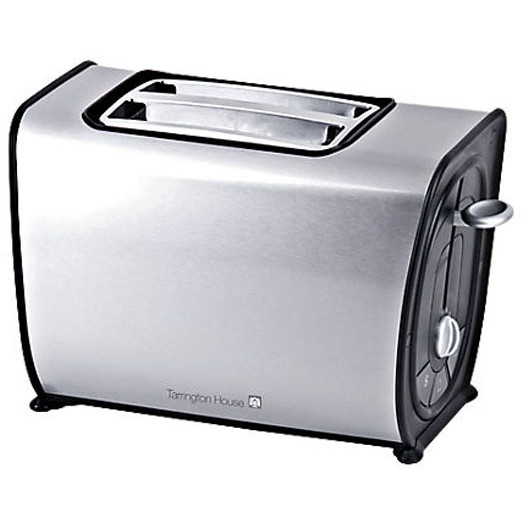Prajitor paine Tarrington House TA3209S, 870W, 2 felii, inox