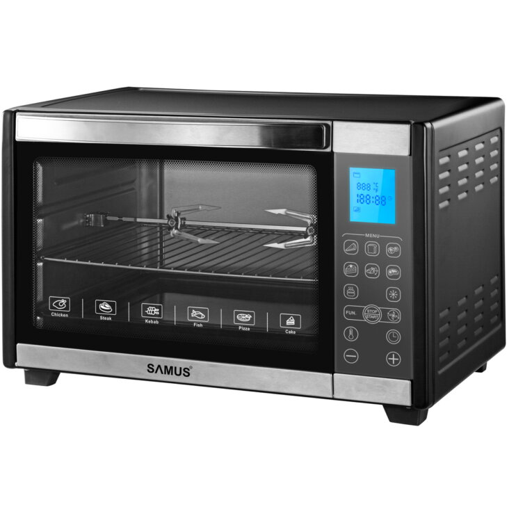 Cuptor electric Samus CSD-45BRC2, 45L