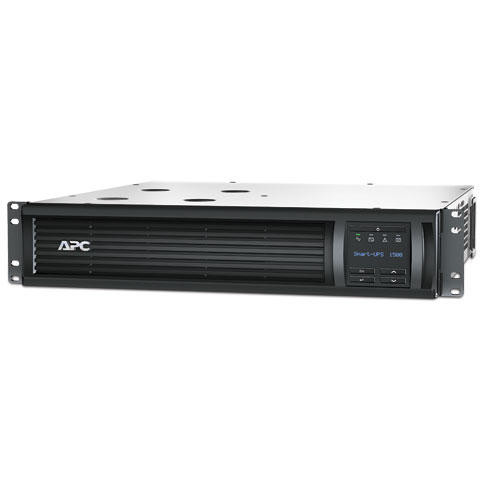 APC Smart-UPS 750VA LCD RM 2U 230V with Network Card