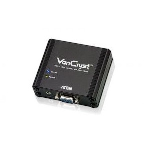 Convertor ATEN VGA to HDMI, VC180