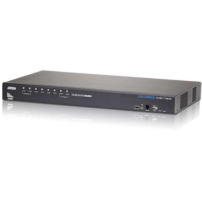 ATEN CS1798 8-Port USB HDMI KVM Switch