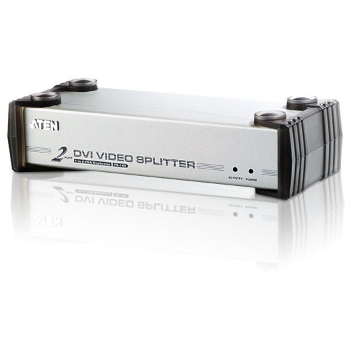 ATEN Video Spliter DVI + Audio 2 port