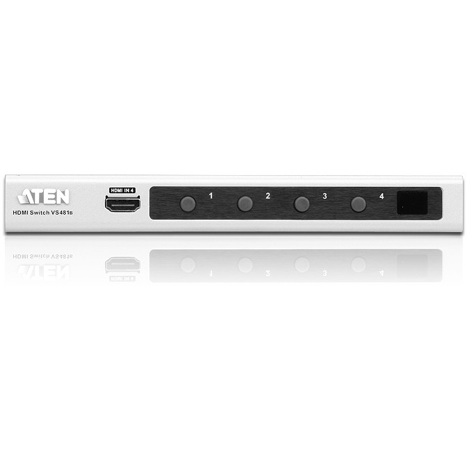 ATEN HDMI Switch 4 port, supports Ultra HD 4Kx2K