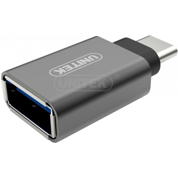 Unitek Adapter USB type-C - USB 3.0, Y-A025CGY