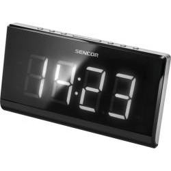 Radio desteptator Sencor SRC 340, negru