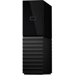 HDD extern WD, 6Tb, My Book, 3.5, USB 3.0, WD Backup software and Time , quick install guide, negru