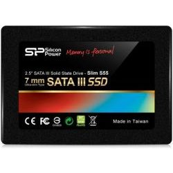 Silicon Power Ssd S55 120gb 2,5 (Sp120gbss3s55s25)
