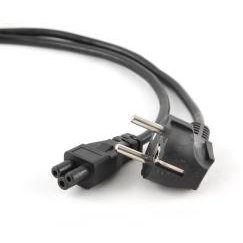 CABLU ALIMENTARE NOTEBOOK 1,8m, bulk, PC-186 ML12
