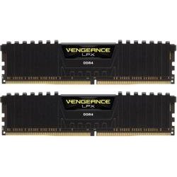 Ddr4 Corsair Vengeance Lpx Black 32gb (2x16gb) 2666mhz Cl16 1.2v