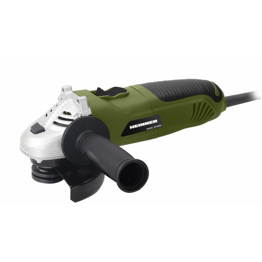 Polizor unghiular, 500W, 12000rpm, disc 115mm