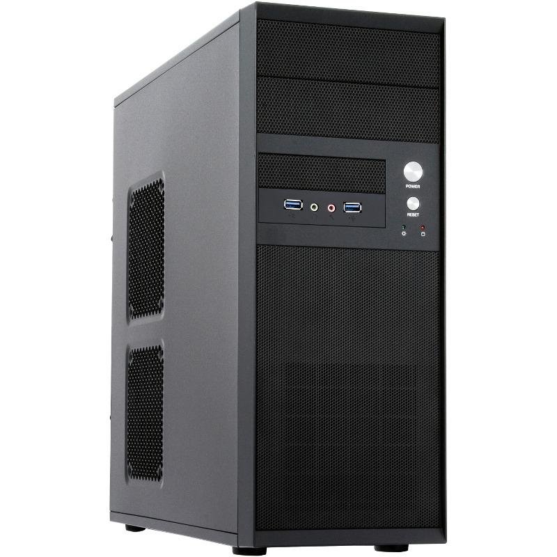 Case Chieftec No Psu Cq-01b-U3-Op
