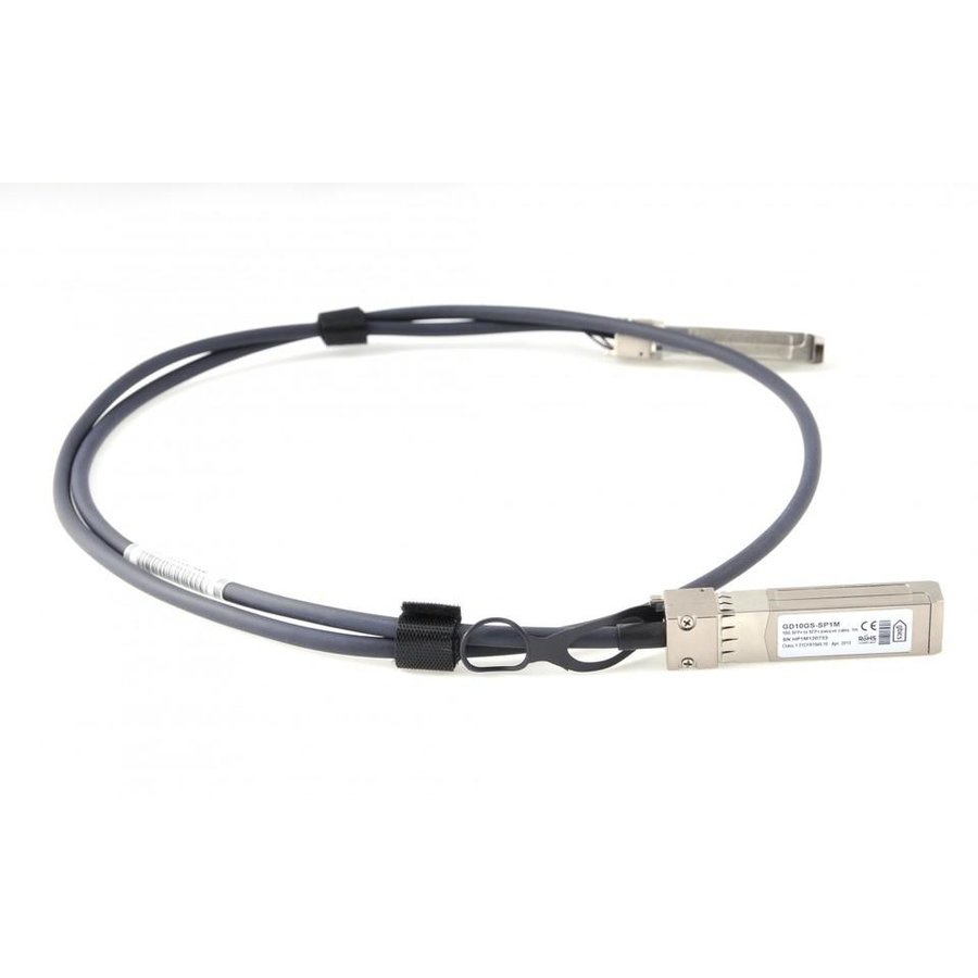 DELL NETWORKING, CABLE, SFP+ TO SFP+, 3M
