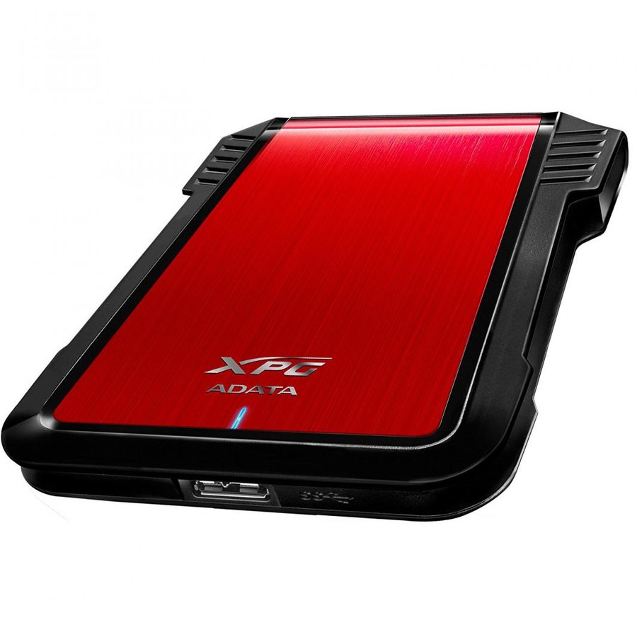HDD Enclosure Adata XPG, 2.5, USB 3.1, rosu