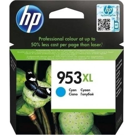 Cartus inkjet HP , F6U16AE, 1600 pagini, Officejet PRO 8210