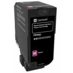 Cartus toner Lexmark 74C2SM0, magenta, 7 k