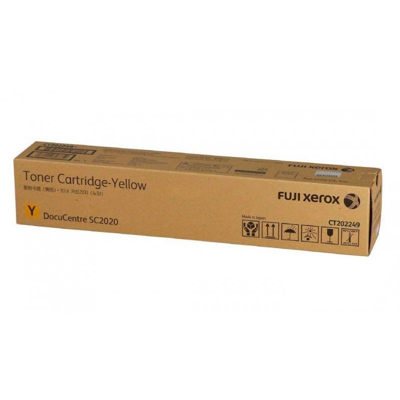 Toner Xerox 006R01696, Galben, 3000 pagini, Xerox Docucentre 2020