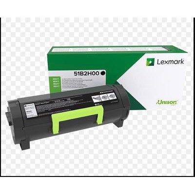 Cartus toner Lexmark 51B2H00, black, 8.5 k