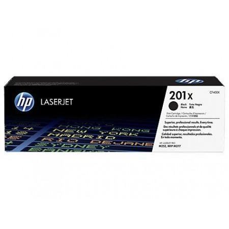 Cartus toner HP, CF400X, 2.8 k, 201X, Negru