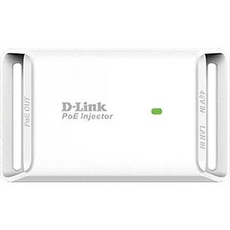 DLINK 1 PORT GIGABIT PoE INJECTOR