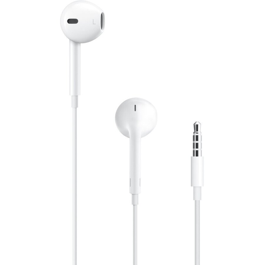 Casti originale Apple Earpods cu mufa Jack 3.5mm