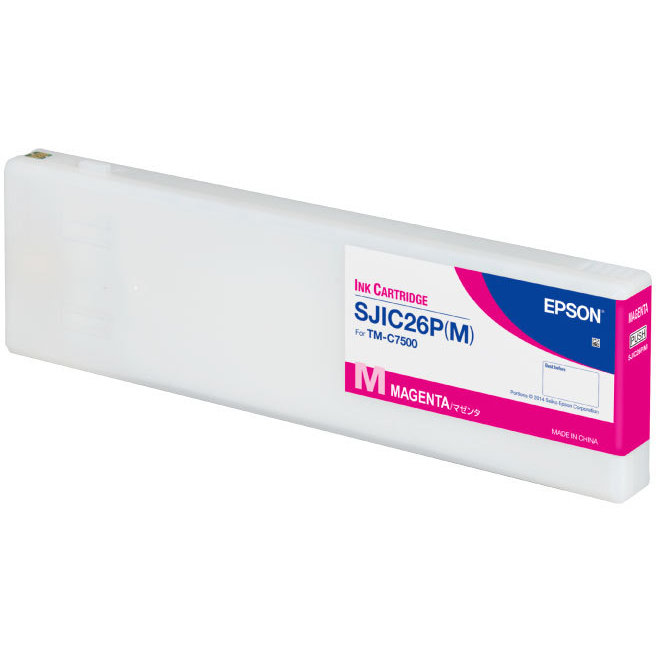 INK MAGENTA FOR TM-C7500