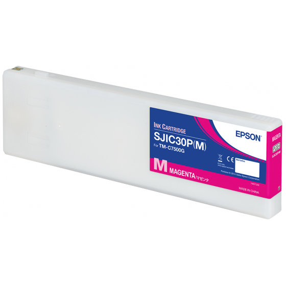 INK MAGENTA FOR TM-C7500G