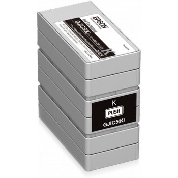 Ink cartridge for ColorWorks C831 and GP-M831 (Black)