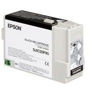 INK BLACK FOR TM-C3400
