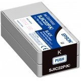 INK BLACK FOR TM-C3500