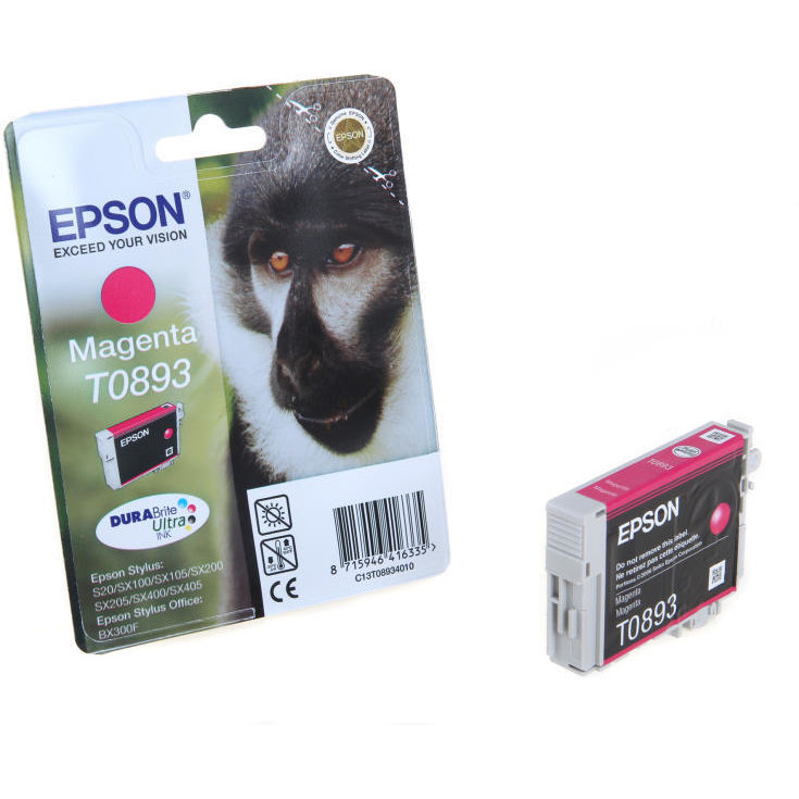 INK CARTR. T089 Magenta
