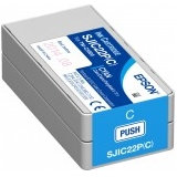 INK CYAN FOR TM-C3500