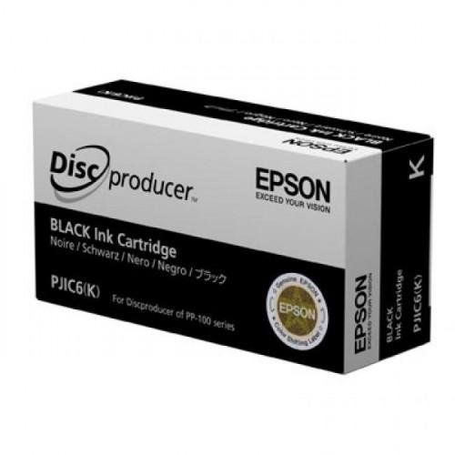 INK BLACK PP 100
