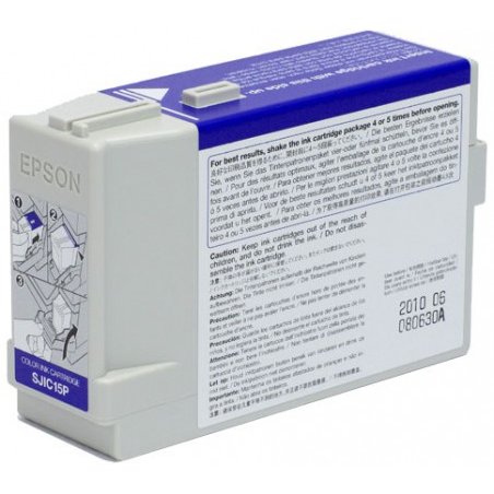 INK 3 COLOR FOR TM-C3400