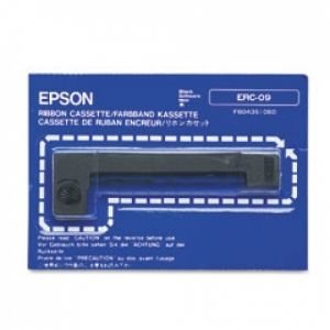 Ribon Original Epson Black, S015354, pentru ERC 07| ERC 09| ERC 80| M160| M180| M181| M182| M183| M185| M190| M191| M192| M193| M195, C43S015354