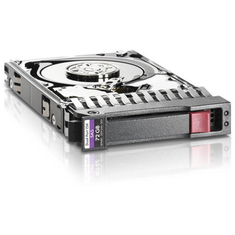 HPE 300Gb SAS 15K SFF SC HDD