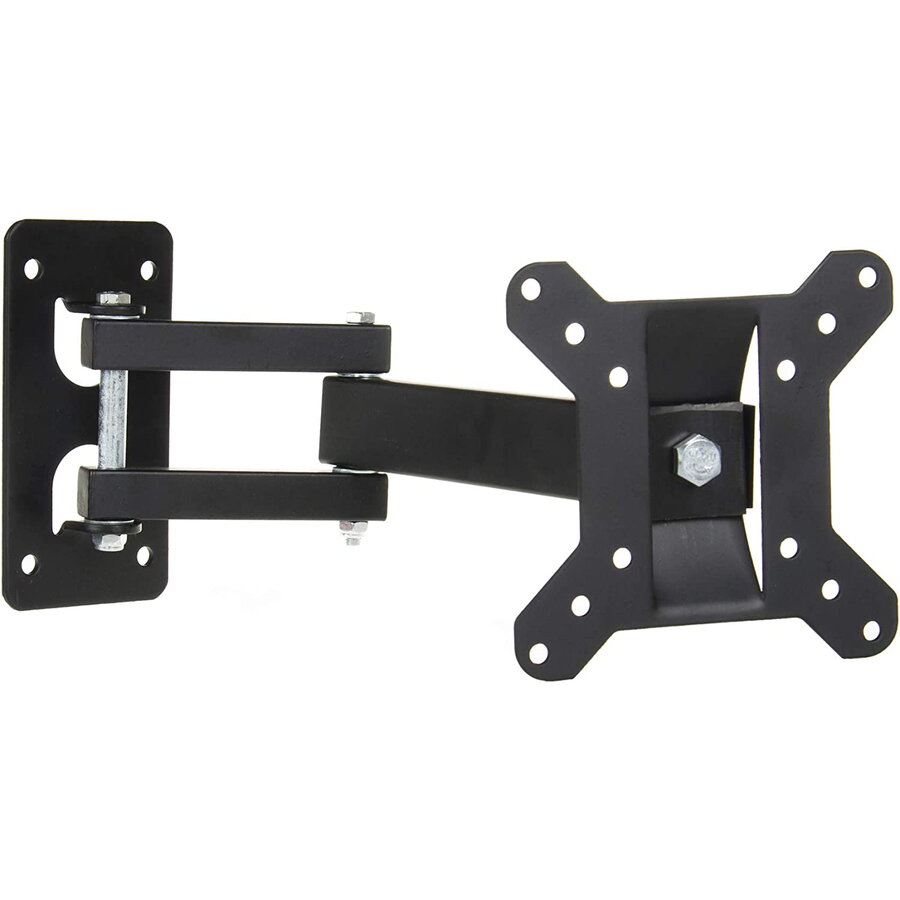 Suport vertical pentru televizor, Libox, Ateny LB/200 17”/32” VESA 100x100 25kg, Negru