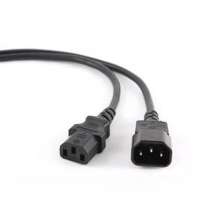 Cablu alimentare 1.8 metri IEC C13\C14