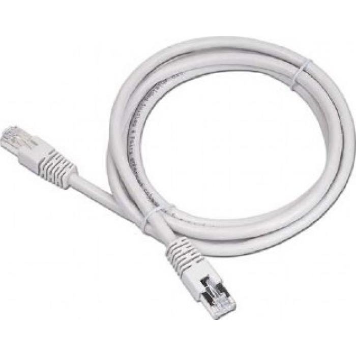 Gembird patchcord RJ45, cat.5e, UTP, 15m, gray