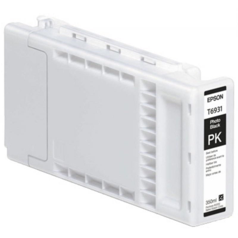 EPSON T6931 PHOTO BLACK INKJET CARTRIDGE